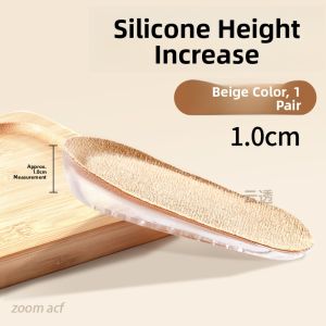 ZUYINBULUO | Anti-Blister & Height-Increasing Insoles
