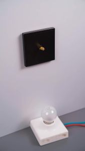 MOES Mini Smart Switch Dimmer Module WiFi/Zigbee Tương Thích DIY Công Tắc Đèn 1/2 Gang Điều Khiển Từ Xa Hoạt Động Với Alexa Google Home