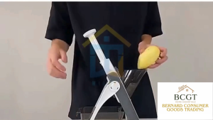 Cutter Slicer Premium Quality vegetable cutter Durable Multifunctional Vegetable Cutter Slicer | Potato Slicer | Food Chopper | Mincer | Fruit On