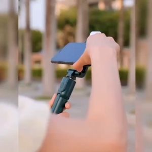 Bluetooth ขาตั้งกล้อง ไม้เซลฟี่ ไฟ LED มือถือ ไม้เซลฟี่ หมุนได้ 360 แบบ การเชื่อมต่อผ่านบลูทูธ