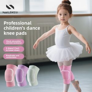 NAILEKESI | Childrens Dance Knee Protection for Sports and Practice