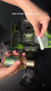 BORONG 5 Parfum Hrny Side Effeck Parfum Pemikat Wanita parfum Viral Parfum HRNY SIDE EFFECT Parfum Mr Crush Part 5