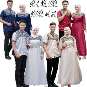 couple keluarga ayah ibu anak lebaran 2025