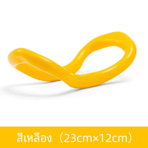 พิลาทิสแหวนโยคะ ลดอาการปวดเมื่อย ฝึกความเข็งแรง บริหารกล้ามเนื้อ ให้รูปร่างกระชับได้สัดส่วนที่ดี วงกลมโยคะ