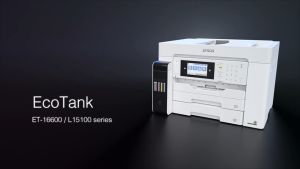 Epson EcoTank L15160 A3 Wi-Fi Duplex All-in-One Ink Tank Printer