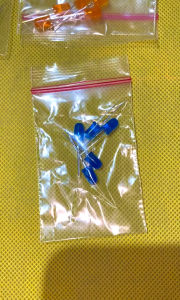 Circuitrocks LED 5mm Diode Light For Assortment Set Kit Arduino Green / Blue / White  / Yellow / Red 5PCS