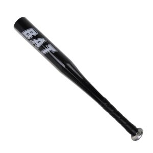 1pc Baseball Bat 50cm/20in Aluminum Alloy Baseball Bat Softball Bat Outdoor Sports Home High Hardness Baseball Bat