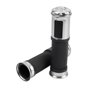 รถจักรยานยนต์สากล 22 24 มิลลิเมตรคันเร่งจับมือจับดัดแปลงมือจับคันเร่งเปิดจับสกูตเตอร์อุปกรณ์จักรยานสกปรก