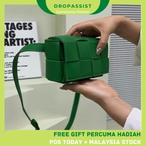 DROPASSIST 1701 Women Sling Crossbody Shoulder Handbag Bag Wanita Beg Silang Bahu Tangan Perempuan