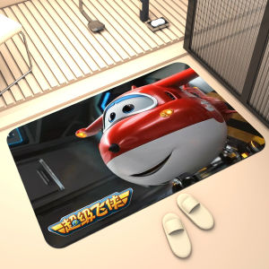 Thảm Phòng Tắm Hoạt Hình Siêu Anh Hùng Bằng Đất Sét Tế Bào Giun Sán Thảm Phòng Tắm Chống Trượt Thảm Phòng Tắm Ẩm Khí Thảm Phòng Tắm Ngoài Trời