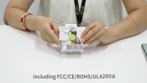 GPS Tracker for Apple Find My |Smart Bluetooth Locator Tag for Pet /Kids /Car Keys |Smart Tag |Smart LocatorAnti-Lost