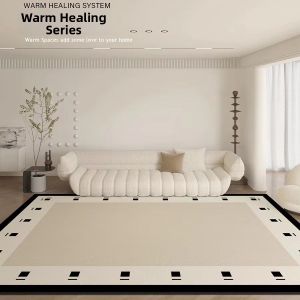 Durable Easy-to-Clean Rustic Home Carpet