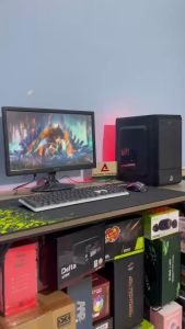 Nguyên bộ máy tính core i5 ram 8gb ssd có card rời chơi game