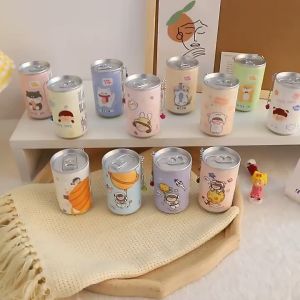 Tisu basah kaleng isi 30 lembar Wet wipes portabel Motif Unik Tempat Tisu Lucu Gemoy
