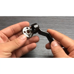 Cờ lê bốn móng vuốt máy mài góc  Cờ lê bốn móng vuốt đa năng 6 trong 1 Phụ kiện máy tháo gỡ điều chỉnh dày-ESTLA