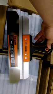 KSEIBI Kape Scrap Lebar 35Cm & Taping Knife Trowel: Panduan Lengkap