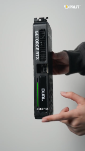 Palit Nvidia GeForce RTX 5060 Dual 8GB GDDR7 Graphics Card