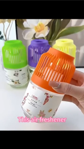 Car Diffuser Perfume 260ml Air Freshener Remove Odor And Freshen The Air Plant Extract Ingredients Improve Odor In Car Air Freshener Suitable For Bathrooms And Rooms