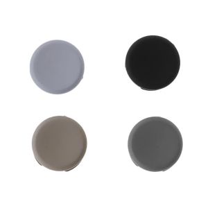 2/4pcs Replacement Joystick Thumb Stick Circle Pad for Nintendo 3DS / New 3DS XL / 3DS XL Repair Parts Game Accessories