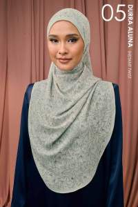 Durra Aluna Instant Twist