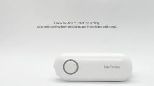 อุปกรณ์กันยุงไฟฟ้าแบบพกพา Relief ยุงกัดสำหรับเด็กผู้ใหญ่กันคัน