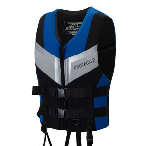 Professional Large Buoyancy Life Jacket Adult