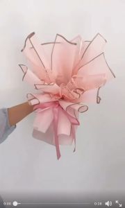 Kertas Buket Kertas Bunga Kertas Buket Bunga Flower Wrapping Kertas Florist Flower Wrapping Paper KB6068
