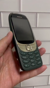 (2021 version) Original Keypad Phone Nokia 6310 Feature Phone Dual SIM Dual Standby 1150mAh Battery keypad cellphone COD on sale