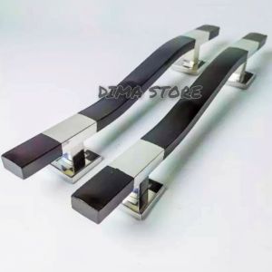 Termurah Handle Pintu Rumah Kotak S Kobra Tarikan Pintu Stainless Stell Anti Karat Gagang Minimalis Modern Kuat Dan Awet