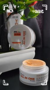 Skin Care Miracle All In One Cream Mo Young Beauty Perawatan Wajah - 3 Pcs