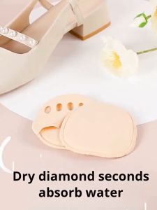 Forefoot Pads & High Heel Insoles: A Solution for Women's Foot Pain