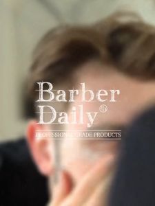 MAKARIZO Barber Daily Face Wash Acne Care Bright Radiance Sabun Pembersih Muka Mencerahkan Jerawat