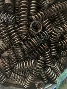 Lò xo nén phi 8 (101214161820222426 sợi 2mm dài 50mm)👋🏼👋🏼👋🏼