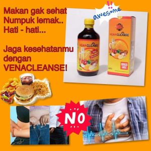 OZORA VENACLEANSE 100% ORIGINAL