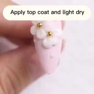 B&E Nail Extension Gel Non-stick Hand Extension Glue Easy Extend Pinch Glue Take Shaped UV Polygel