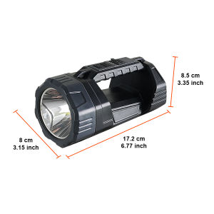 2026 Solar LED Portable Lamp Multifunction Flashlight Rechargeable Torch Light Outdoor Handheld Searchlight Camping Work Lantern