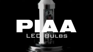 PIAA Hyper Arros Ion Yellow Headlight Lamp HE-990Y H4 12V 60/55W 2500K