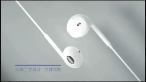 N95 Type-C and 3.5mm AUX Wired Earphones In-Ear Noise Cancelling Headphones with Microphone Bass
