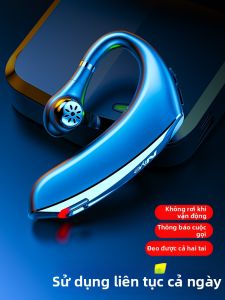 SENXUN | Ear-hook Non-in-ear New Bluetooth Headphones For Sports & Running Long-lasting Battery