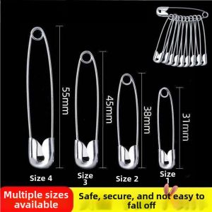 ABJN | Stainless Steel Safety Pins