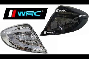 Proton Gen 2 / Persona Elegance Version 2 Dragon Scale Design Dynamic Tail Lamp With Signal Running