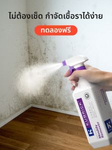 MONLEYTA | German Wall Mold Remover Anti-Mold Spots Cleaner White Wall Mold Prevention Spray Household Magic Tool Wall Cleaning Product