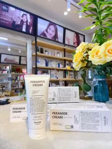 Kem Dưỡng Phục Hồi Chuyên Sâu Cho Da Treatment  Peramide Cream DocLap 138ml
