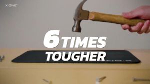 iPhone 14 13 12 Mini Pro Plus Max / 11 Pro Max / X XS XR XS Max X-One Extreme 7H Clear 2.5D Full Cover Screen Protector