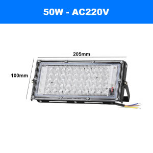 Led UV Floodlight 50W 100W 150W 395nm 400nm Waterproof Fluorescent Party Disco Ultravilet Lamp LED USB Stage Blacklight
