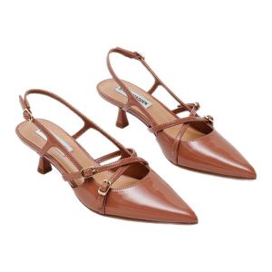 Steve Madden | Cat-Heeled Summer High Heels
