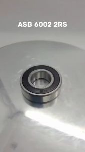 Laker Bearing 6002 2RS & Asb Bearing Crankshaft Jupiter Z Mio