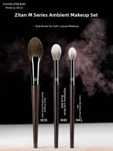 MAKEUPSHOW | Heart-shaped Blush and Highlight Brush 1pcs