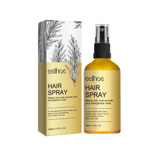 【Buy 3 Get 5】Eelhoe Rosemary Hair Spray Natural Hair Nourishing Essential Oil Convenient Long Lasting Anti-hair Loss Handmade Rosemary Spray Scalp Treatment Fast Regrowth Hair Growth Oil Repair Dry and Split Ends Hair Care Product for Men Women
