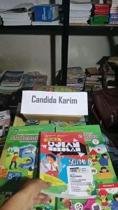 BUKU UNTUK SD MI HOTS PREDIKSI UJIAN SEKOLAH SOAL SOAL